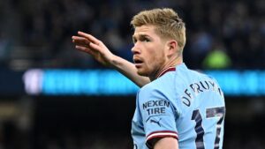 Guardiola: "De Bruyne Avuna Matunda ya Kukaa Benchi City"