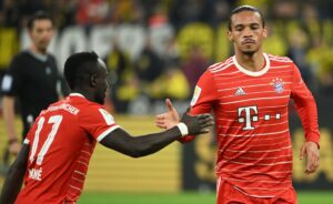 Bayern Wanakabiliwa na Mzozo Baada ya Madai Kwamba Mane Alimpiga Mchezaji Mwenzake Sane
