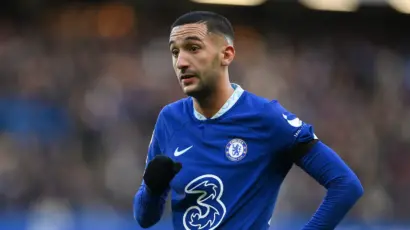 Spurs Wameingia kwenye Kinyang’anyiro Kumnunua Ziyech Baada ya Bei Kupunguzwa