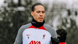 Carragher: "Hakuna Beki wa Kati Katika Enzi za Ligi Kuu wa Kulinganishwa na Van Dijk