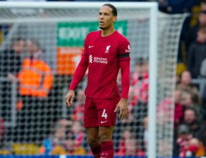 Carragher: "Hakuna Beki wa Kati Katika Enzi za Ligi Kuu wa Kulinganishwa na Van Dijk
