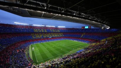 Barcelona Wamepata Ufadhili wa Ukarabati wa Camp Nou