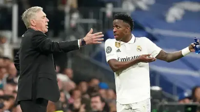 Ancelotti Anasema kuwa Hawezi Kubadilishana Vini na Haaland