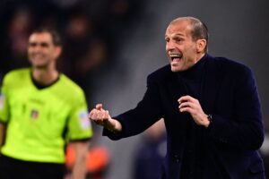Allegri: Soka si Mlinganyo wa Hisabati’