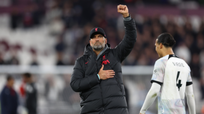 Klopp: Nataka Liverpool Waonyeshe Sura Yao Halisi