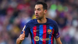 Xavi: Busquets Anaweza Kuondoka Barca Akiwa na Taji la Laliga