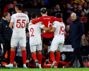 Ten Hag Alaumu Majeraha ya United Huku Wakishindwa Kulinda Uongozi wa Mabao 2