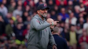 Klopp Adai Liverpool Haina Uhusiano Wowote na Mbio za Nne-Bora