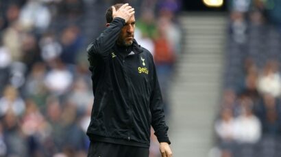 Stellini Aondoka Spurs Baada ya Kipigo cha 6-1 Dhidi ya Newcastle