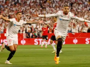 Manchester United Yatupwa Nje Ligi ya Europa