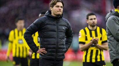 Terzic: Dortmund Inakaribia Ubingwa wa Bundesliga Kuliko Hapo Awali