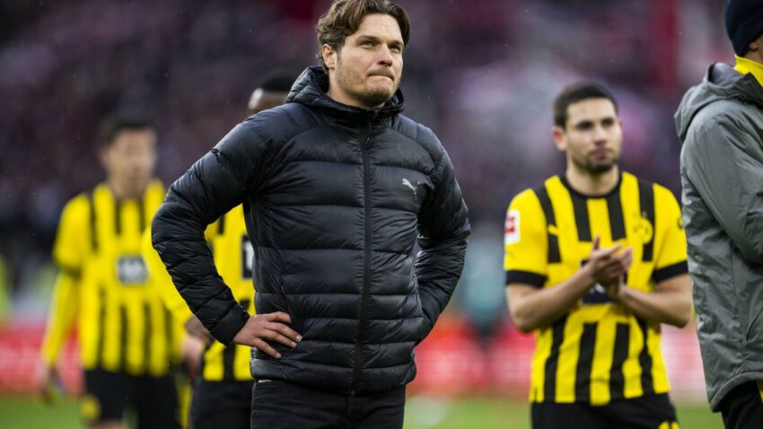 Terzic: Dortmund Inakaribia Ubingwa wa Bundesliga Kuliko Hapo Awali