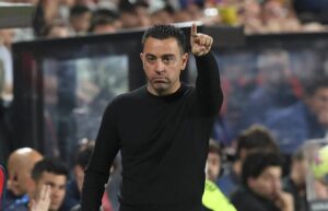 Xavi: Hakuna Visingizio kwa Kushindwa kwa Barcelona Jana
