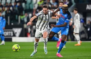 PSG Itavunja Kibubu Kumpata Osimhen