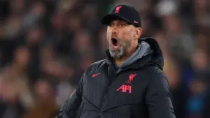 Klopp: Nataka Liverpool Waonyeshe Sura Yao Halisi