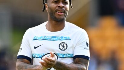 Lampard Bado Ana Imani na Raheem Sterling