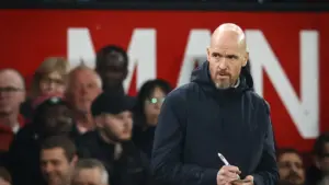 Ten Hag Alaumu Majeraha ya United Huku Wakishindwa Kulinda Uongozi wa Mabao 2