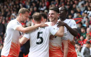 Rice Anaongoza Orodha ya Matamanio ya Arsenal Majira ya Kiangazi