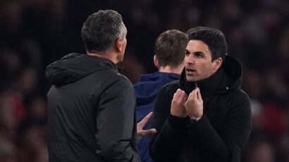 Arteta Awasifia Wachezaji Wake Baada ya Kupata Sare Mchezo wa Jana