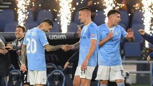 Sarri: "Juve Walikuwa na Bahati Wachezaji Wao Wawili Hawakupewa Kadi Nyekundu"