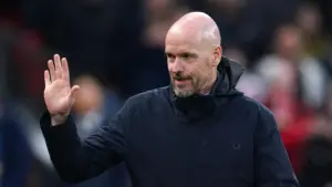 Ten Hag Alaumu Majeraha ya United Huku Wakishindwa Kulinda Uongozi wa Mabao 2