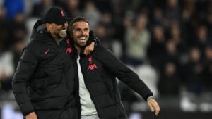 Klopp: Nataka Liverpool Waonyeshe Sura Yao Halisi