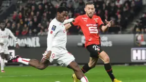 Milan Wanamtamani Nyota wa Lille David