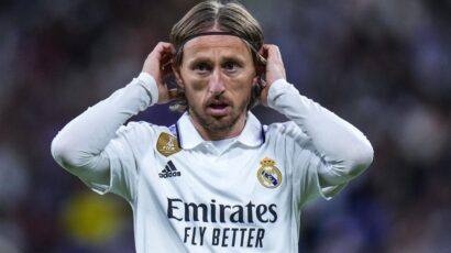 Modric Hatiani Kuikosa Fainali ya Copa del Rey Baada ya Kupata Jeraha