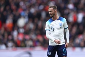 Spurs Wamfanya Maddison kuwa Kipaumbele Chao Msimu Ujao