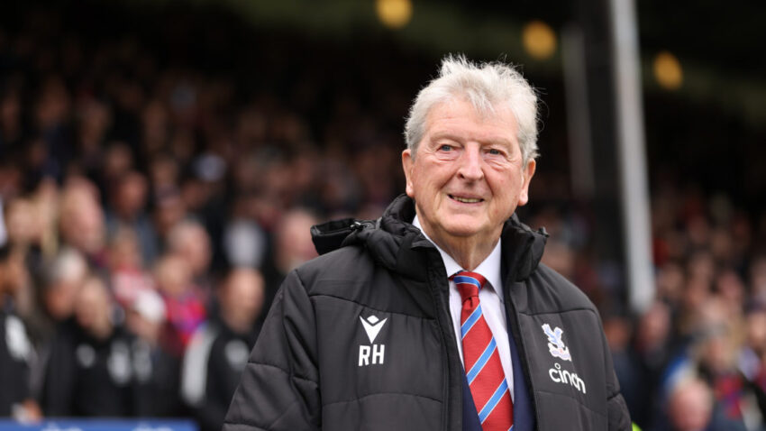 Hodgson: "Palace Bado Wanapambana Kutoshuka Daraja"