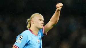 Guardiola Ashukuru Juhudi Kubwa za City kwa Kumfanya Haaland Kuwa Fiti