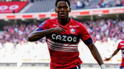 Milan Wanamtamani Nyota wa Lille David