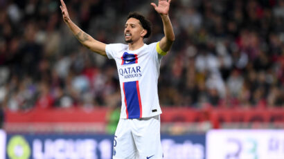 Marquinhos Yupo kwenye Mazungumzo na PSG Kuhusu Kuongeza Mkataba Mpya