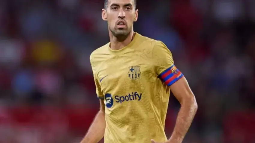 Xavi: Busquets Anaweza Kuondoka Barca Akiwa na Taji la Laliga