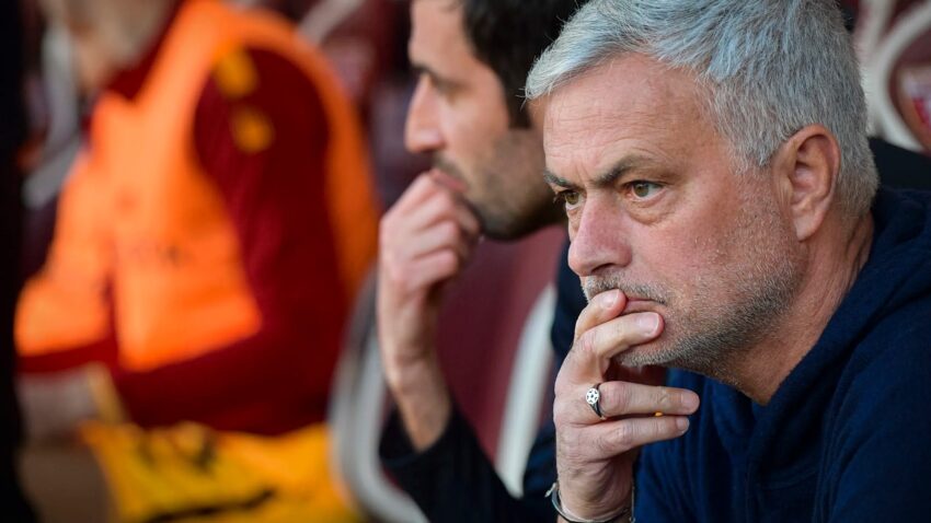 Mourinho Analenga Kuwachambua Wapinzani Wao Juventus Baada ya Ushindi Jana