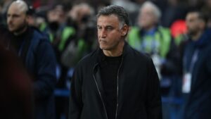 Galtier Alalimikia Nafasi Walizokosa PSG Licha ya Kupata Ushindi 