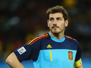 Casillas: Ni Nzuri kwa Soka la Italia Kwamba Juventus Wameacha Kushinda Mataji
