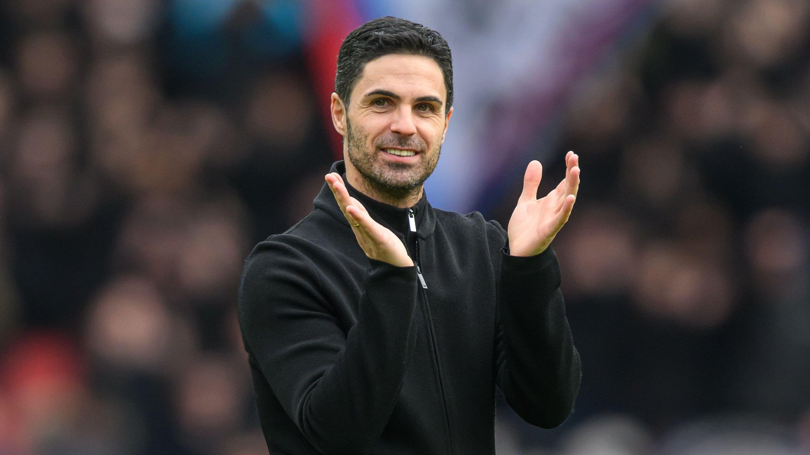 Arteta Aupigia Saluti Umakini wa Arsenal Baada ya Man City Kushinda