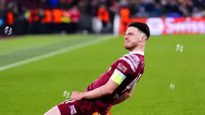 Rice Anaongoza Orodha ya Matamanio ya Arsenal Majira ya Kiangazi