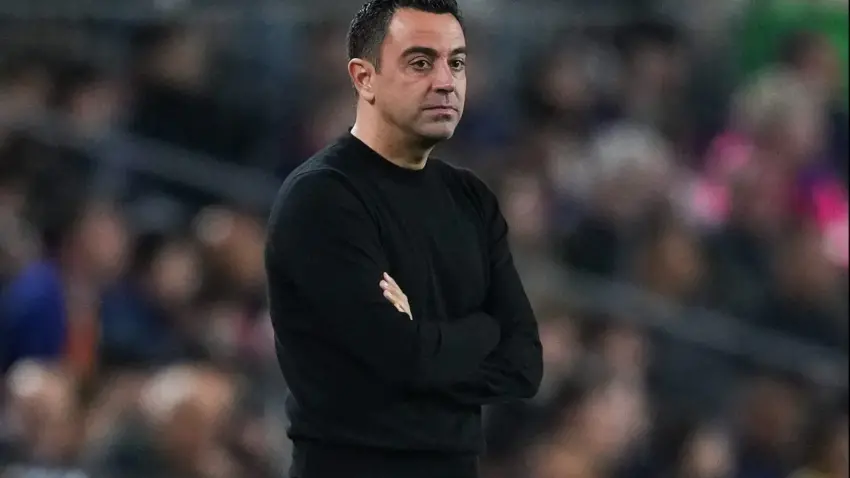 Xavi: Hakuna Visingizio kwa Kushindwa kwa Barcelona Jana