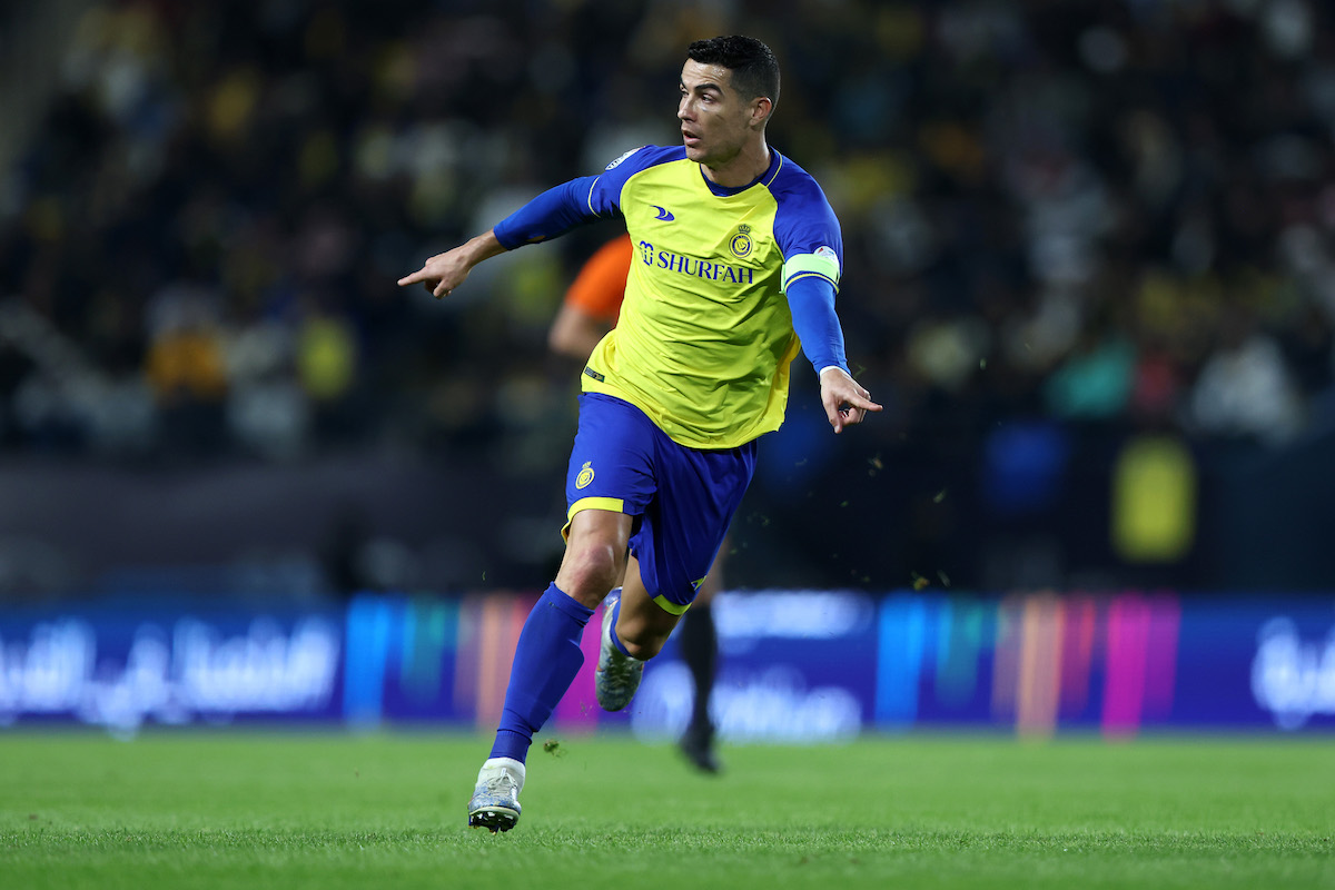 Al Nassr Yasherehekea Ronaldo Kuweka Rekodi Ureno