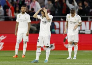 Modric Hatiani Kuikosa Fainali ya Copa del Rey Baada ya Kupata Jeraha