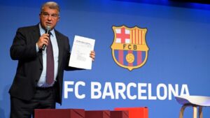 Real Madrid Yawajibu Barca Juu ya Madai ya Utawala wa Laporta