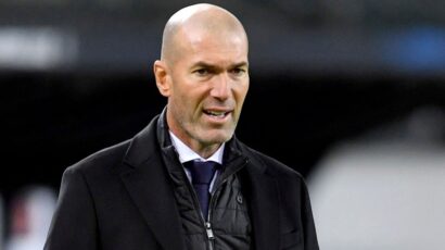 Zidane Akataa Kuifundisha PSG