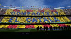 Barcelona Wamepata Ufadhili wa Ukarabati wa Camp Nou