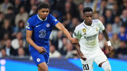 Fofana Anasisitiza Kuwa Ndoto ya Chelsea Kwenye Ligi ya Mabingwa Haijaisha