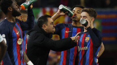 Barcelona Yabaki na Matumaini ya Ubingwa, Huku Xavi Akilalamikia Kukosa Nafasi Jana