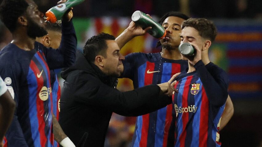 Barcelona Yabaki na Matumaini ya Ubingwa, Huku Xavi Akilalamikia Kukosa Nafasi Jana