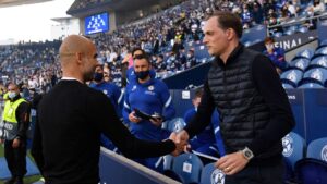 Tuchel: City ya Pep Ndio Wana Kiwango cha Juu Kabisa cha Soka Barani Ulaya