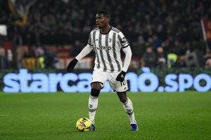 Allegri Hana Uhakika ni Lini Pogba Atarejea 